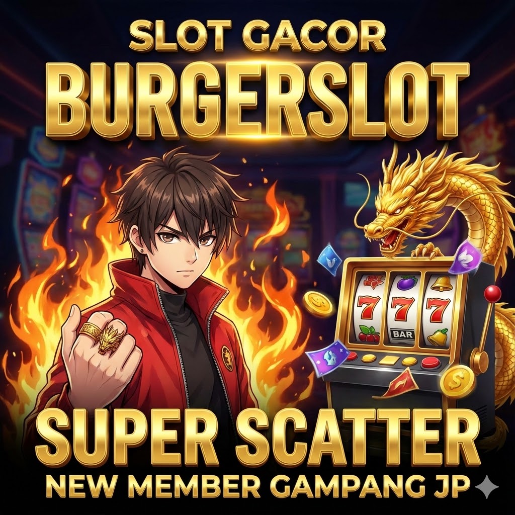 BURGERSLOT Only One Visual